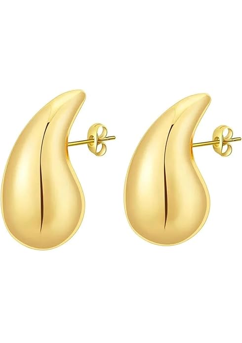 Teardrop Earring