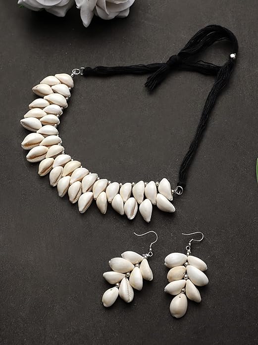 Boho Beach Necklace