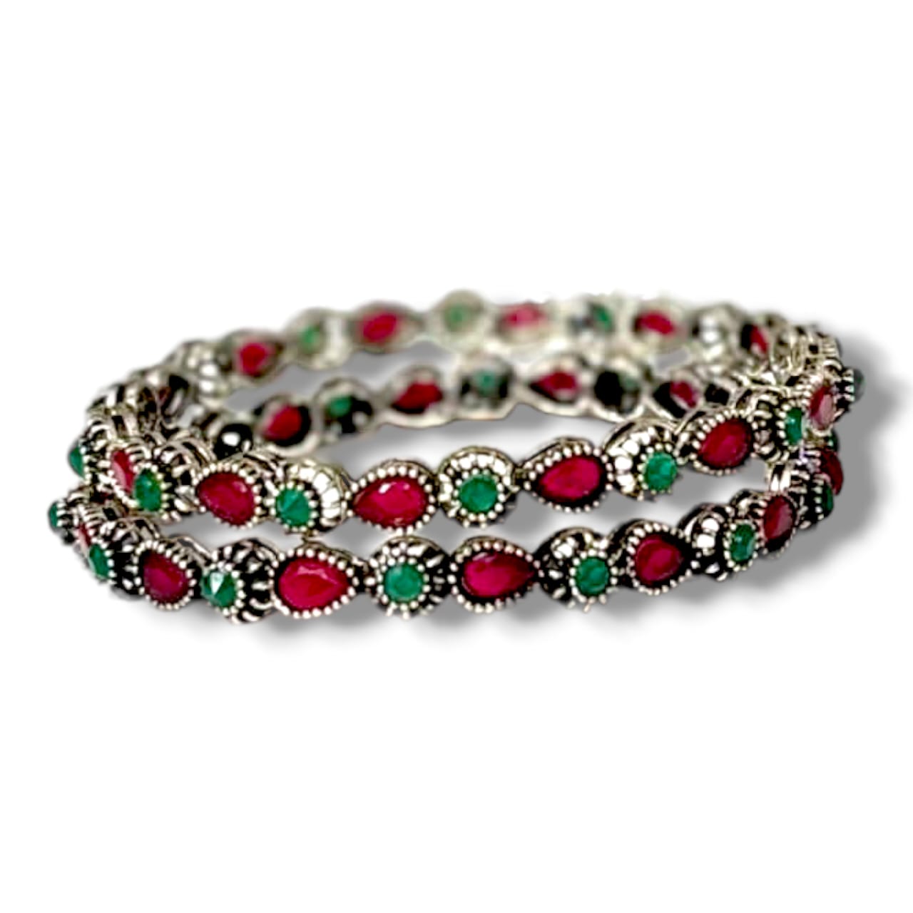 Meenakari Bangles