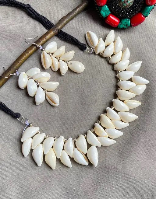 Boho Beach Necklace