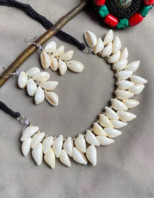 Boho Beach Necklace
