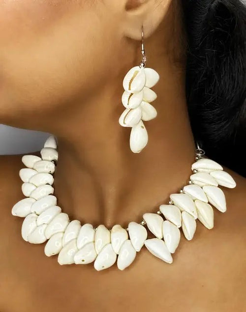 Boho Beach Necklace