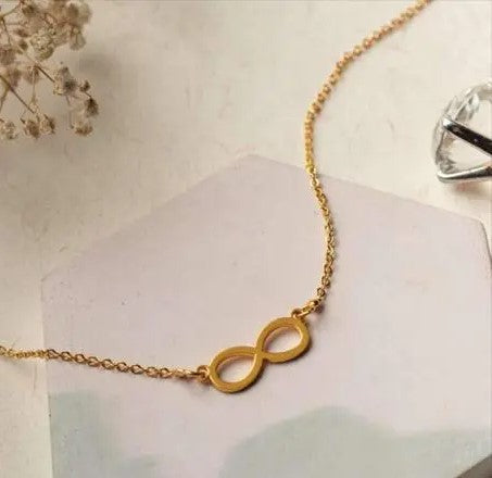 Infinity Necklace